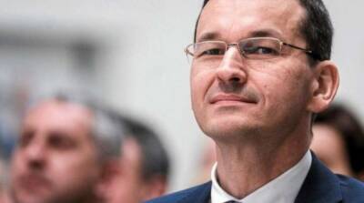 Ангела Меркель - Александр Лукашенко - Матеуш Моравецкий - В Польше подвергли критике Меркель за разговор с Лукашенко - ru.slovoidilo.ua - Украина - Белоруссия - Германия - Польша