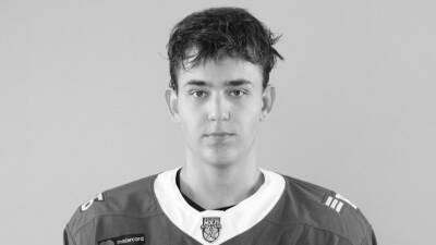 Потерявший сознание во время игры хоккеист молодежного «Динамо» Родионов умер в реанимации - 5-tv.ru - Москва - Россия