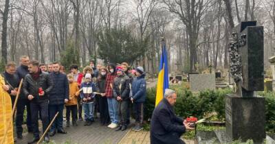 Андрей Дещица - В Польше почтили память жертв Голодомора в Украине (ФОТО) - dsnews.ua - Россия - Украина - Польша - Варшава