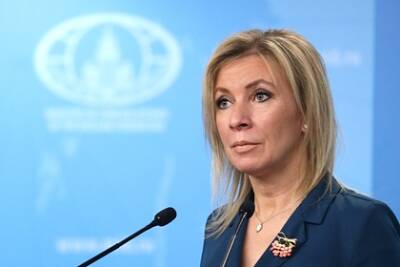 Мария Захарова - Захарова назвала помощь Белоруссии от Запада раскачкой ситуации в стране - lenta.ru - Австрия - Россия - Белоруссия - Германия