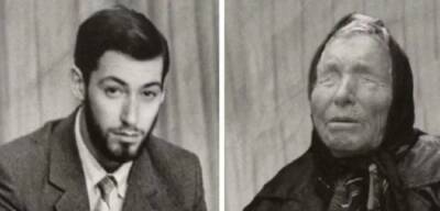 Дмитрий Гордон - 30 лет назад Гордон встречался с Вангой: что предсказала провидица - ukrpost.biz - Украина - Болгария