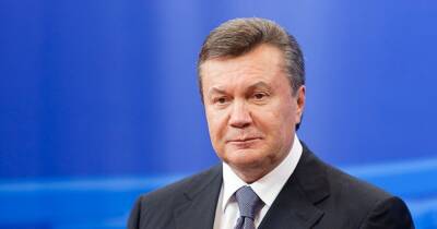 Виктор Янукович - Виктор Янукович подал в суд, чтобы оспорить отстранение его от президентства в 2014 году - focus.ua - Украина - Киев