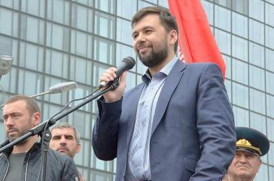 Владимир Зеленский - Игорь Коротченко - Денис Пушилин - Коротченко: Глава ДНР Пушилин может стать следующим президентом Украины - actualnews.org - Украина - ДНР