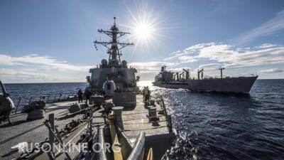Опять памперсы? Приближающиеся русские вызвали панику у моряков США - rusonline.org - Россия - США - Царьград
