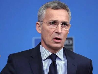 Йенс Столтенберг - Столтенберг призвал не считать стягивание российских войск к границе «просто блефом» - newsland.com - Россия - Украина