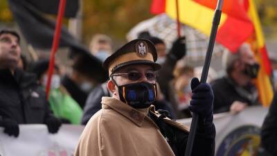 Испанские полицейские против изменений закона - ru.euronews.com - Россия - Англия - Армения - Франция - Испания - Азербайджан - Мадрид