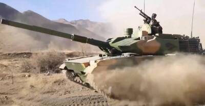 «Горный танк» Китая Type 15 впервые поставлен за рубеж - topwar.ru - Китай