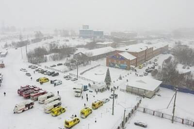 Александр Чуприян - Раскрыта причина гибели горноспасателей в шахте Кузбасса - lenta.ru - Кемеровская обл.