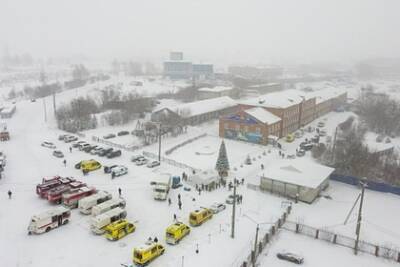 Поисковые работы на шахте «Листвяжная» снова приостановили из-за газа - lenta.ru - Кемеровская обл.