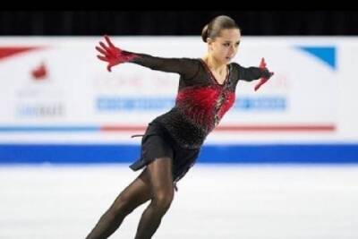 Камила Валиева - Елизавета Туктамышева - Фигуристка Валиева с мировыми рекордами победила на этапе Гран-при в Сочи - mk.ru - Сочи