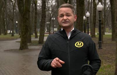 Дмитрий Рябов - Температурные качели: какая погода ждет Беларусь в декабре? Отвечает синоптик Дмитрий Рябов - ont.by - Белоруссия