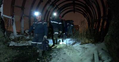 Сергей Цивилев - Содержание метана в шахте в Кузбассе в день ЧП достигло критических 7% - ren.tv - Кемеровская обл.