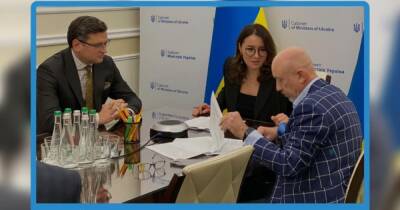 Алексей Резников - Юлия Свириденко - Дмитрий Кулеба - Украина заканчивает 2021 год с самым высоким долларовым ВВП в истории, — Минэкономики - focus.ua - Украина