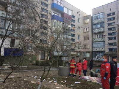 Полиция начала расследование взрыва в пятиэтажке в Николаевской области - gordonua.com - Украина - Николаевская обл. - Одесса