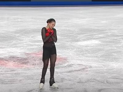 Камила Валиева - Елизавета Туктамышева - Победа с двумя мировыми рекордами: на этапе Гран-при в Сочи лучшей среди одиночниц стала российская фигуристка - rosbalt.ru - Сочи - Канада