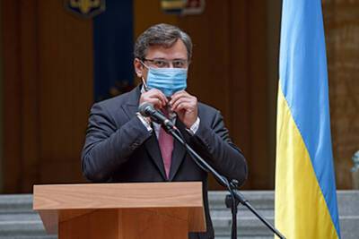 Дмитрий Кулеба - На Украине посчитали «вопросом времени» членство в ЕС и НАТО - lenta.ru - Украина