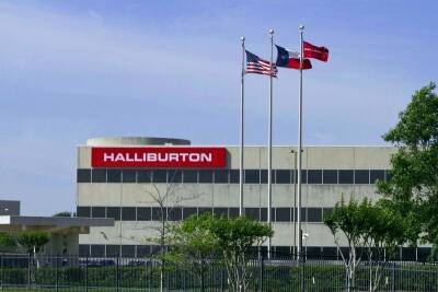 Dow Jones - Halliburton включена в Индекс устойчивости Dow Jones - trend.az