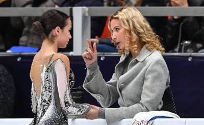 Анна Щербакова - Александра Трусова - Алена Косторная - Yahoo News Japan (Япония): «Я ругаю!» — В чем секрет Тутберидзе, которая изменила мир женского фигурного катания и которая вызывает в России противоречивые чувства? - «Общество» - novosti-dny.com - Россия - Япония - Канада - Пхенчхан