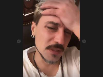 Дмитрий Билан - «Бывает, что человек напивается»: Дима Билан в слезах записал непонятное покаянное видео - rosbalt.ru - Казахстан