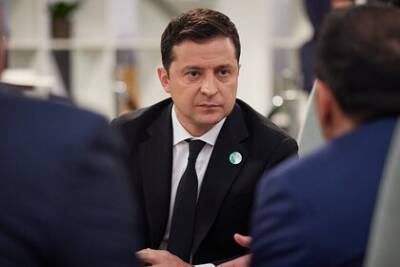 Владимир Зеленский - Евгений Мураев - Зеленского обвинили в подготовке к получению неограниченной власти - lenta.ru - США - Украина