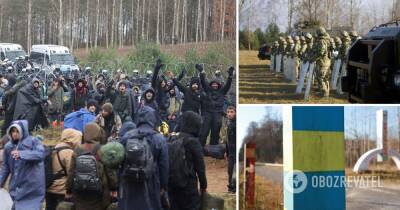 Марцин Пшидач - Миграционный кризис - в Польше озвучили возможные версии - obozrevatel.com - Украина - Белоруссия - Польша - Минск