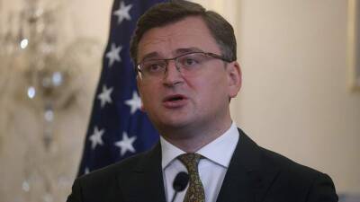 Сергей Лавров - Дмитрий Кулеба - Кулеба обвинил Россию в стремлении «провалить» минские договоренности - iz.ru - Москва - Россия - Украина - Израиль - Германия - Франция