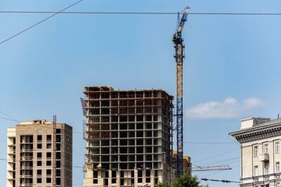 В Омске ищут подрядчика для контроля строительства многоэтажки на Московке - omsk.mk.ru - Омск - округ Ленинский