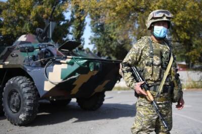 В Киргизии задержали трех подозреваемых в подготовке к госперевороту - aif.ru - Киргизия
