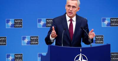 Йенс Столтенберг - Генсек НАТО пообещал, что действия против Украины дорого обойдутся РФ - rus.delfi.lv - Москва - Россия - Украина - Рига - Латвия - Брюссель