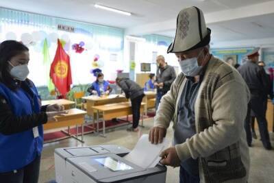 Ситуация в стране в день выборов находится под контролем — Совбез Киргизии - eadaily.com - Киргизия
