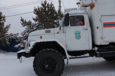 В Хабаровском крае на снегоходе спасли 6 потерявшихся рыбаков - hab.aif.ru - Россия - Хабаровский край