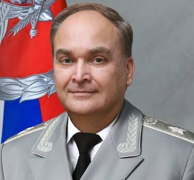 Анатолий Антонов - Посол РФ Антонов: 27 дипломатов из России выедут из США 30 января - actualnews.org - Москва - Россия - США - Вашингтон