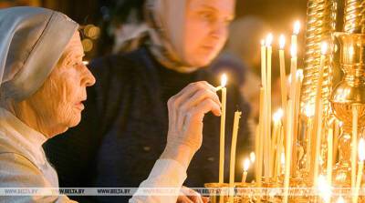 Иисус Христос - Рождественский пост начинается у православных верующих - belta.by - Белоруссия - Минск