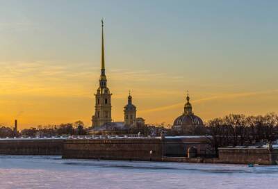 Михаил Леус - К вечеру в Петербурге образуется снежный покров - online47.ru - Ленинградская обл. - Санкт-Петербург