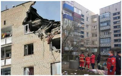 Мощный взрыв газа в пятиэтажке, количество жертв увеличилось: в ГСЧС раскрыли детали - politeka.net - Украина - Николаевская обл.