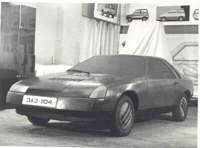 Porsche - ЗАЗ-1104: уникальная модель Запорожского автозавода - goodnews.ua