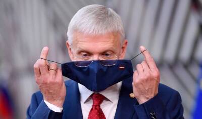 Премьер-министр Латвии не верит в статистику и винит Минздрав - lv.baltnews.com - Латвия