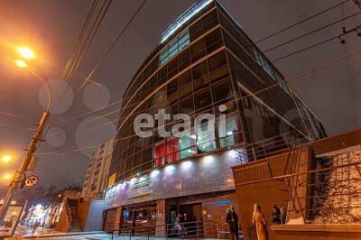 Бизнес-центр с арендаторами продается в центре Новосибирска за 750 млн рублей - tayga.info - Новосибирск