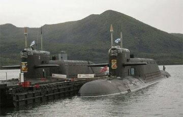 Россия отправила в море все атомные субмарины с базы на Камчатке - charter97.org - Россия - США - Белоруссия - Вилючинск