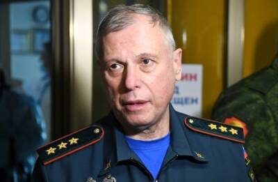 Александр Чуприян - Врио главы МЧС назвал причину гибели спасателей в шахте «Листвяжная» - govoritmoskva.ru - Россия - Кемеровская обл.