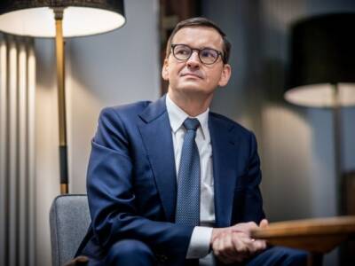 Ангела Меркель - Александр Лукашенко - Матеуш Моравецкий - Премьер Польши раскритиковал Меркель за переговоры с Лукашенко - unn.com.ua - Украина - Киев - Белоруссия - Германия - Польша - Литва - Минск