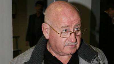 Марк Рудинштейн - Жена госпитализированного Рудинштейна рассказала о его состоянии - 5-tv.ru