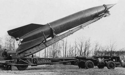 Фау-2: как гитлеровская ракета сделала СССР космической державой - Русская семерка - russian7.ru - Германия