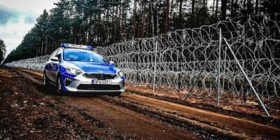 В Польше трое украинцев помогали мигрантам незаконно пересечь границу - их задержали - unn.com.ua - Украина - Киев - Польша