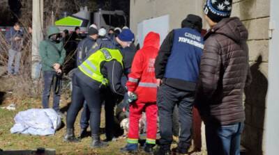 Спасатели продолжают поиск человека под завалами дома в Новой Одессе - ru.slovoidilo.ua - Украина - Киев - Одесса