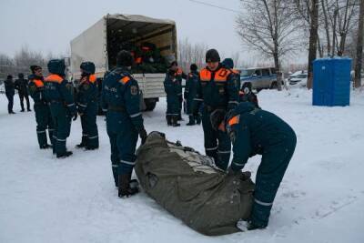 Общее число пострадавших при взрыве на шахте «Листвяжная» составило 126 - eadaily.com