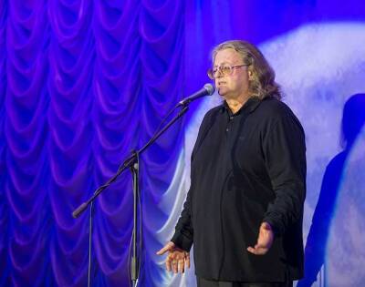 Александр Градский - Александр Градский: «Боюсь смерти, так как с ней возможно справиться и смириться» - actualnews.org
