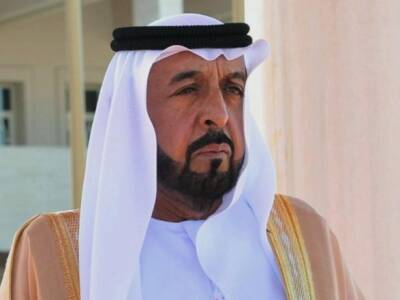 Заид Аль-Нахайян - Президент ОАЭ помиловал 870 заключенных в честь Дня независимости - unn.com.ua - Украина - Киев - Англия - Эмираты - Оман