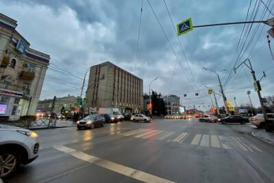 В будущем году в Тамбове продолжат ремонт дороги и тротуаров на Советской - tambov.mk.ru - Тамбов
