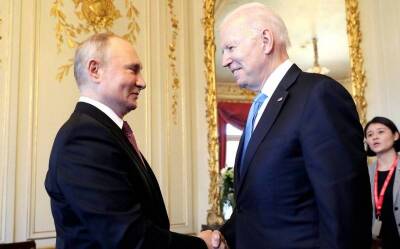 Кирилл Буданов - Fox News: Путин «прочитал» Байдена, выявив его слабые стороны - topcor.ru - Москва - Россия - Китай - США - Украина - Киев - Афганистан